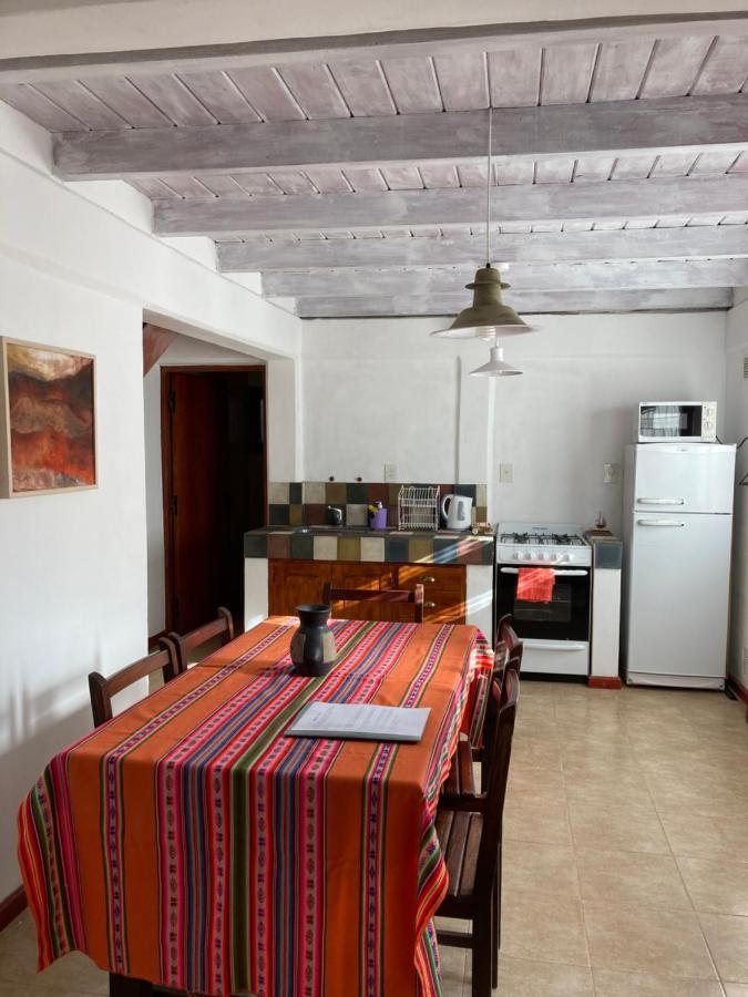 Cabanas La Sorpresa Tilcara Exteriör bild