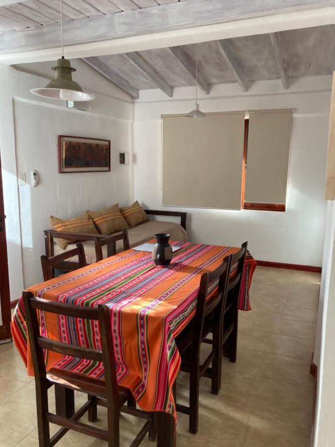 Cabanas La Sorpresa Tilcara Exteriör bild