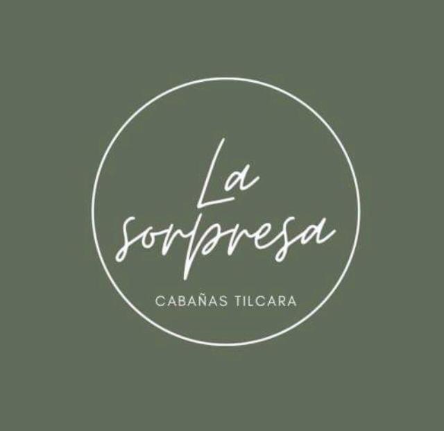 Cabanas La Sorpresa Tilcara Exteriör bild