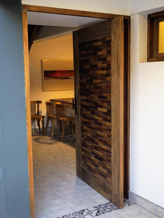 Cabanas La Sorpresa Tilcara Exteriör bild