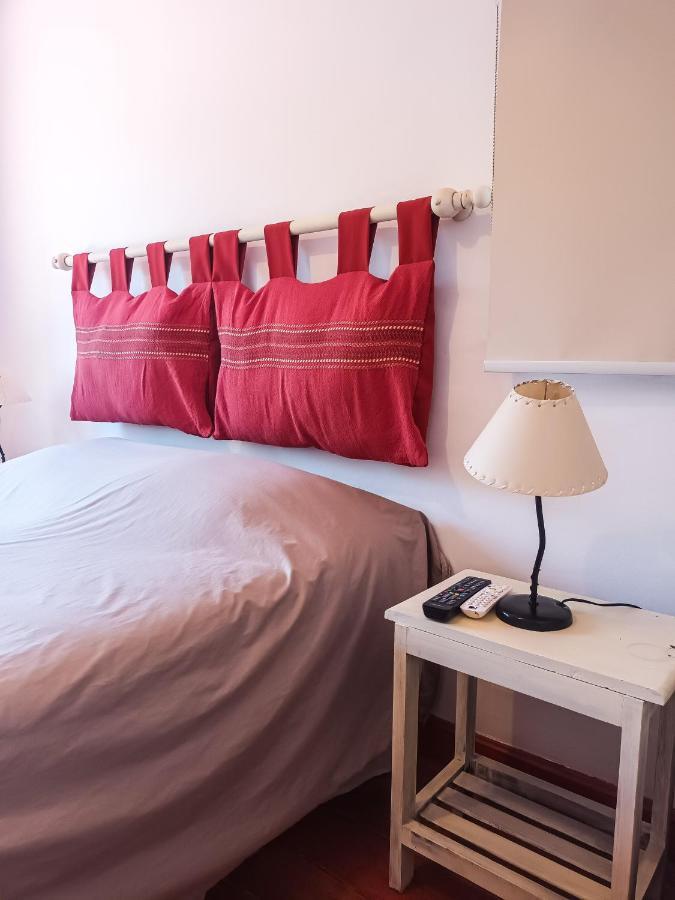 Cabanas La Sorpresa Tilcara Exteriör bild
