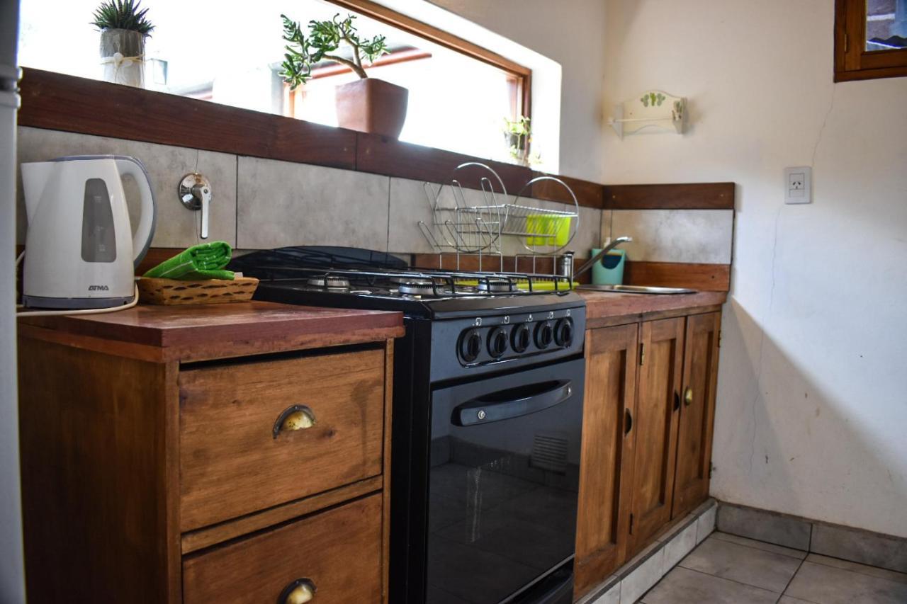 Cabanas La Sorpresa Tilcara Exteriör bild