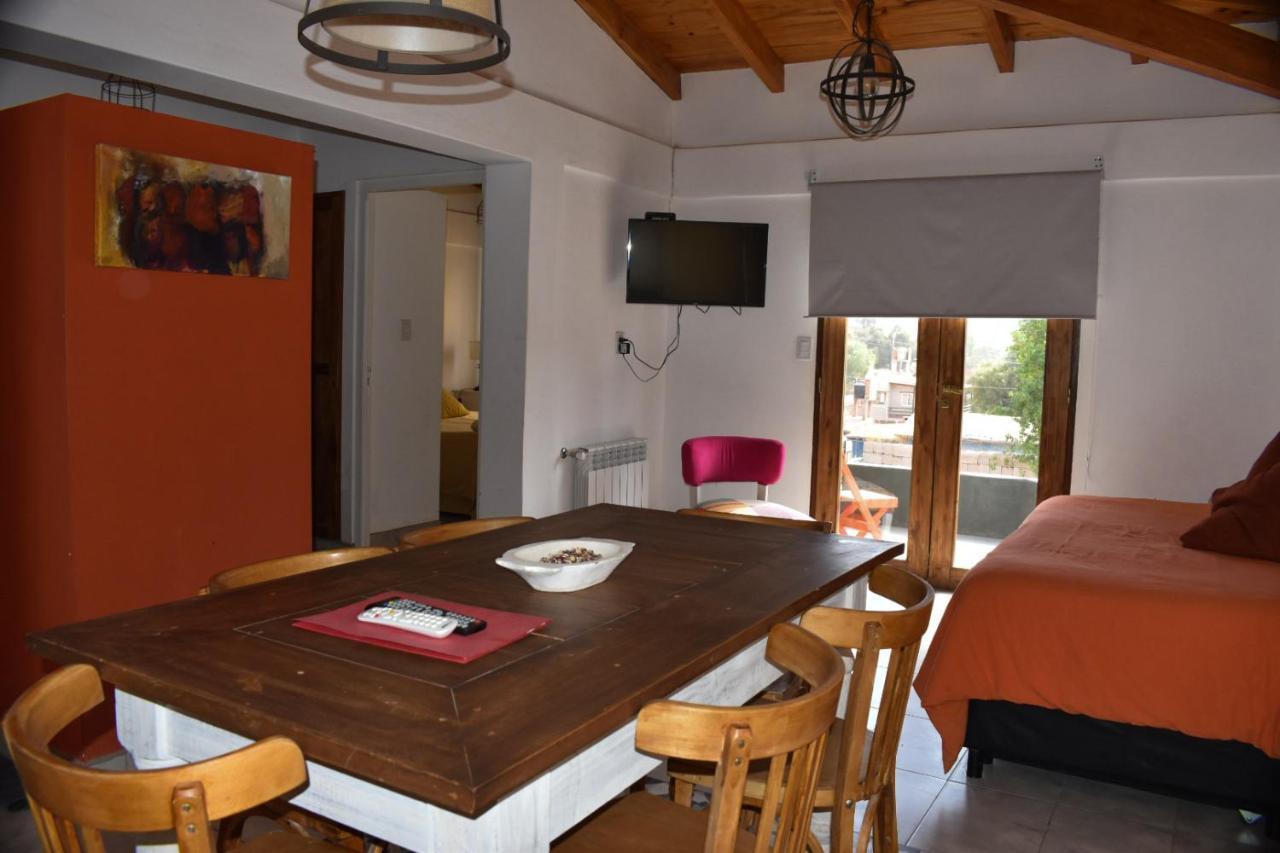 Cabanas La Sorpresa Tilcara Exteriör bild
