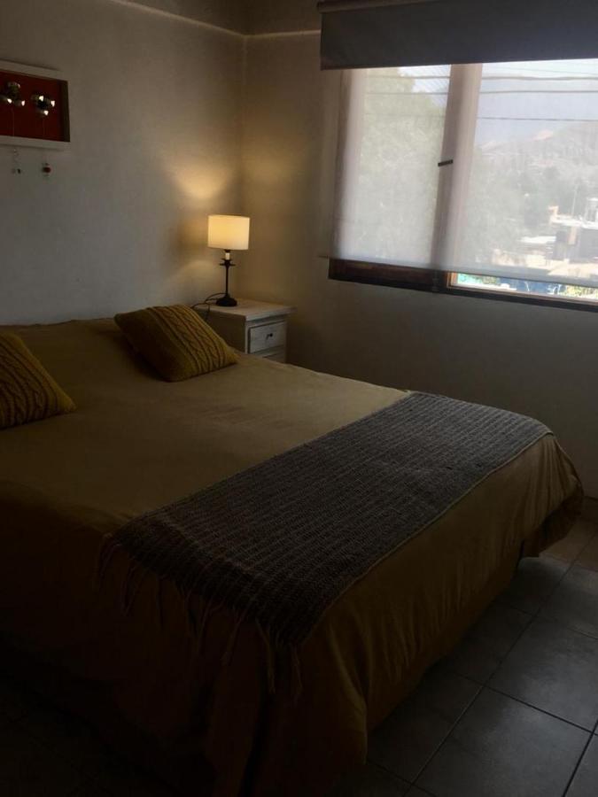 Cabanas La Sorpresa Tilcara Exteriör bild