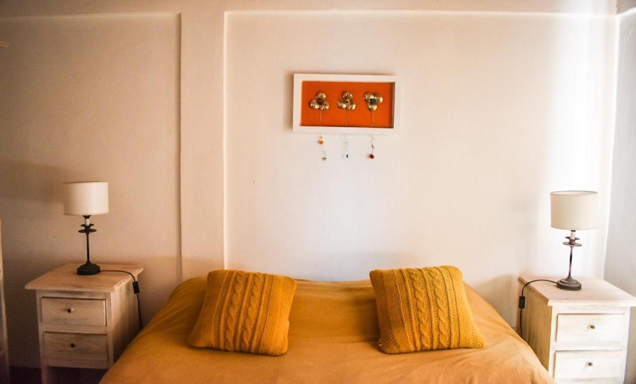 Cabanas La Sorpresa Tilcara Exteriör bild