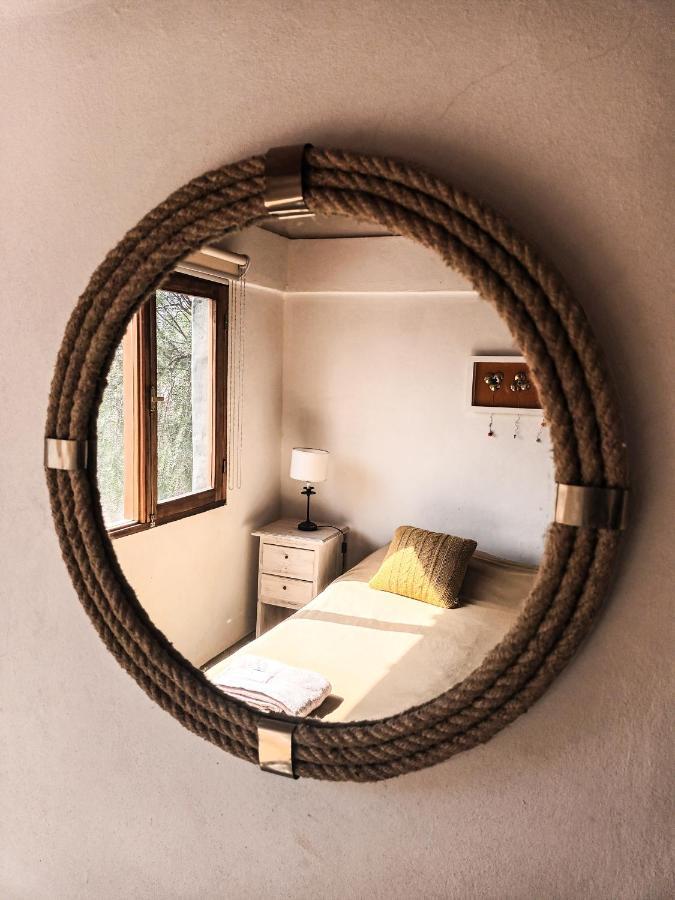 Cabanas La Sorpresa Tilcara Exteriör bild