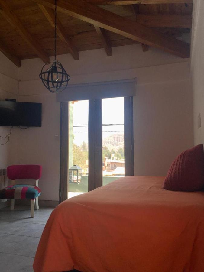 Cabanas La Sorpresa Tilcara Exteriör bild