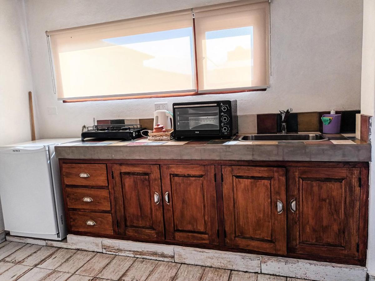Cabanas La Sorpresa Tilcara Exteriör bild