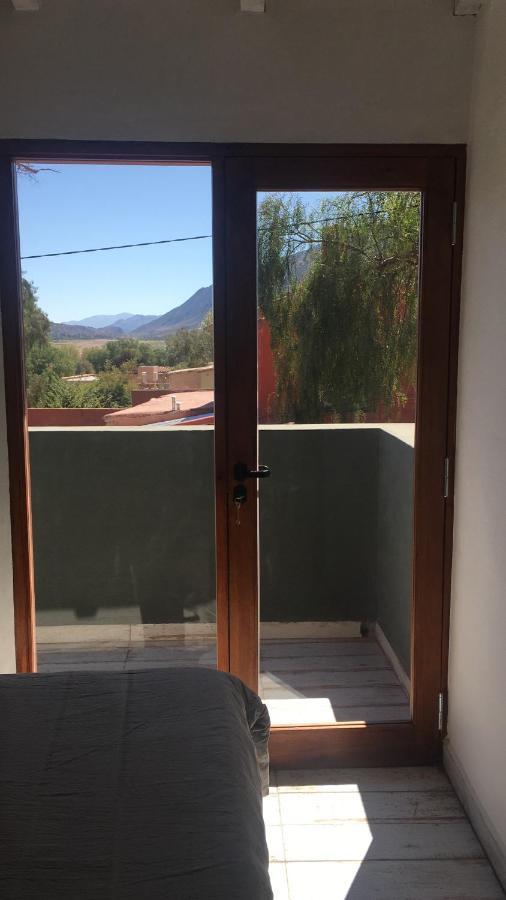 Cabanas La Sorpresa Tilcara Exteriör bild