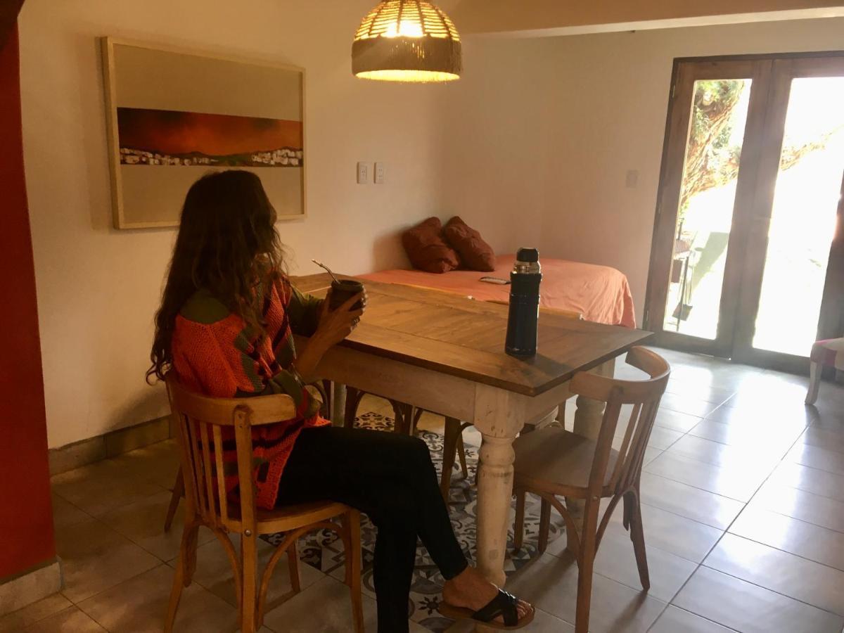 Cabanas La Sorpresa Tilcara Exteriör bild
