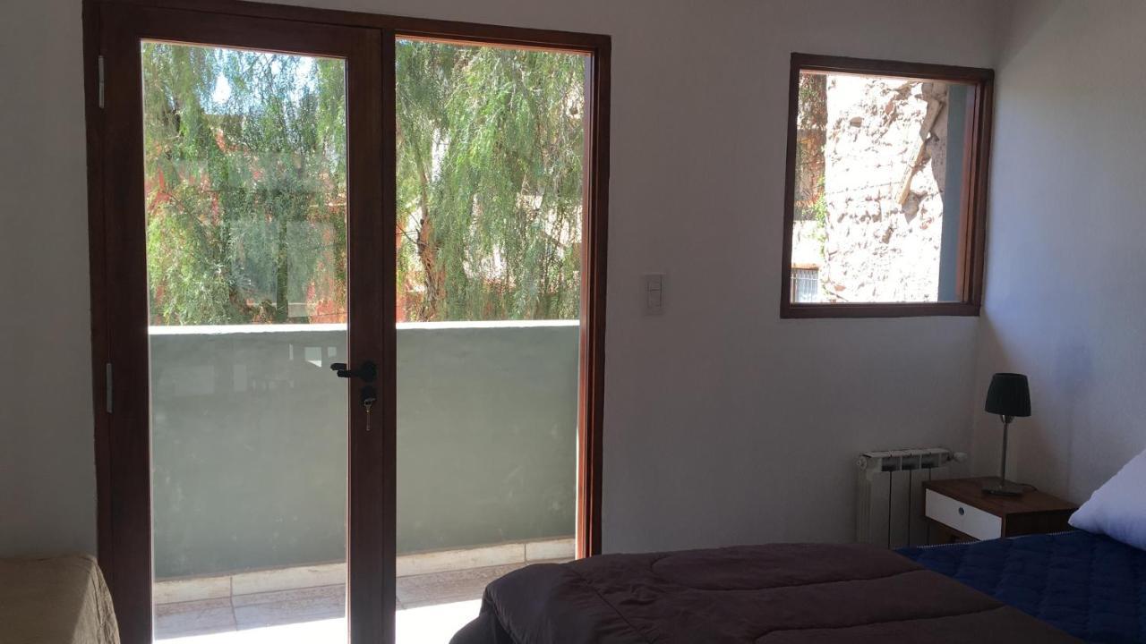 Cabanas La Sorpresa Tilcara Exteriör bild