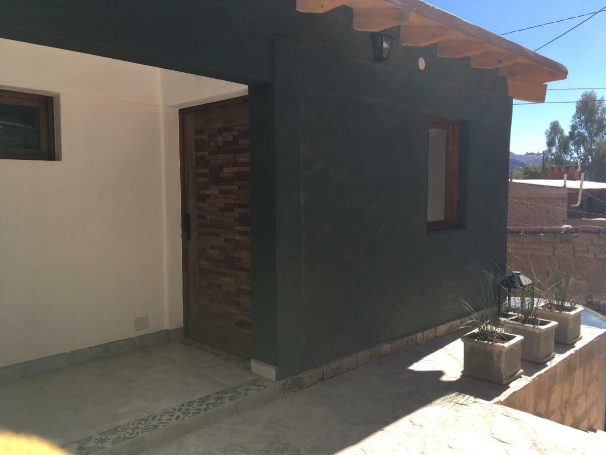 Cabanas La Sorpresa Tilcara Exteriör bild