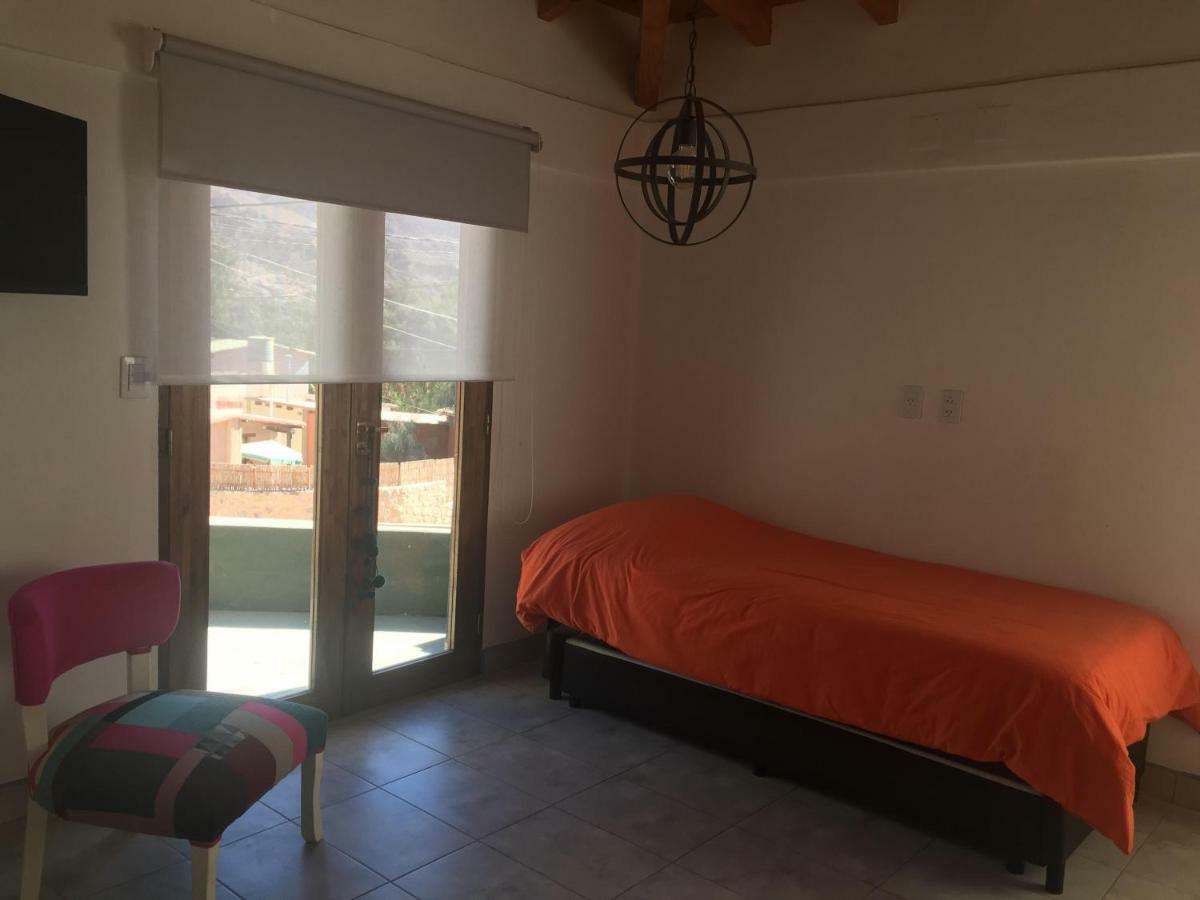 Cabanas La Sorpresa Tilcara Exteriör bild