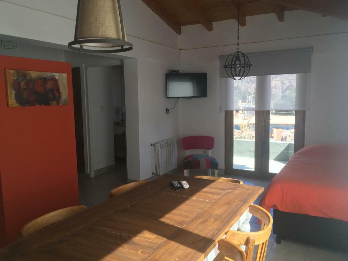 Cabanas La Sorpresa Tilcara Exteriör bild