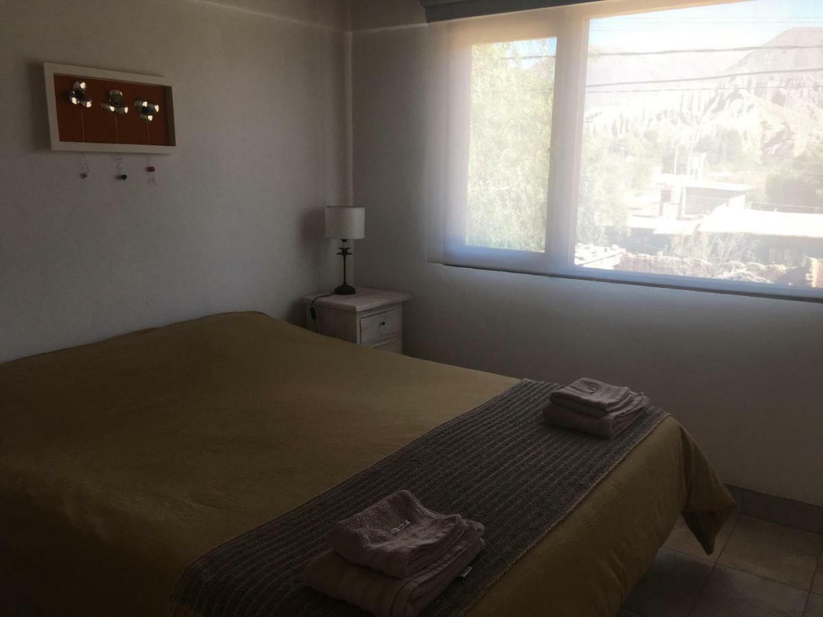 Cabanas La Sorpresa Tilcara Exteriör bild