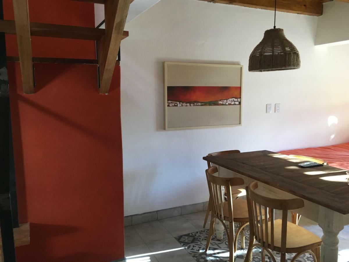 Cabanas La Sorpresa Tilcara Exteriör bild